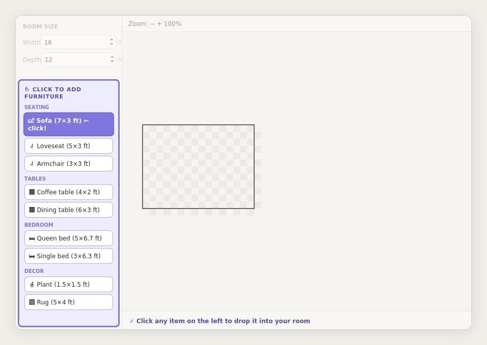 Furniture Layout Planner Complete Step-by-Step User Guide image alt 3