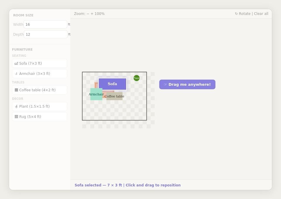 Furniture Layout Planner Complete Step-by-Step User Guide image alt 4