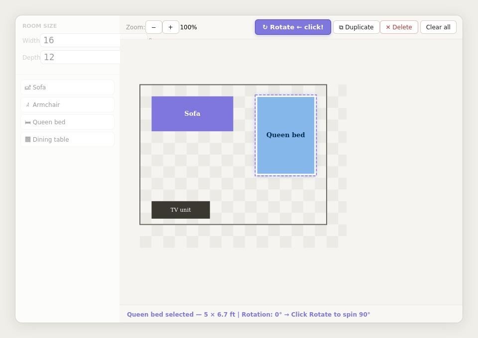 Furniture Layout Planner Complete Step-by-Step User Guide image alt 5