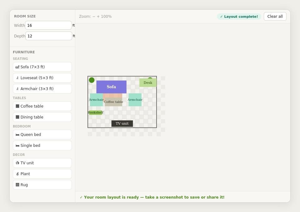 Furniture Layout Planner Complete Step-by-Step User Guide image alt 7